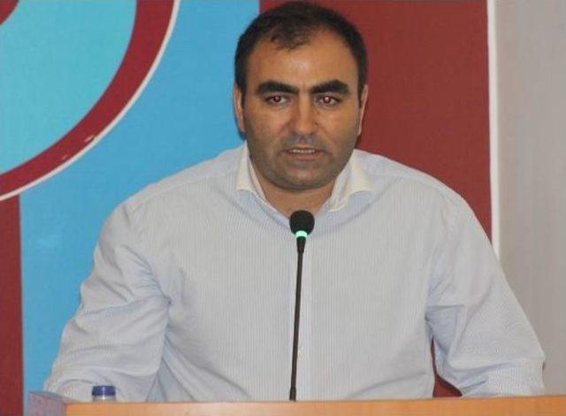 Trabzonspor Basketbol Kulübü’Nde Abiş Hopikoğlu Yeniden Başkan Seçildi