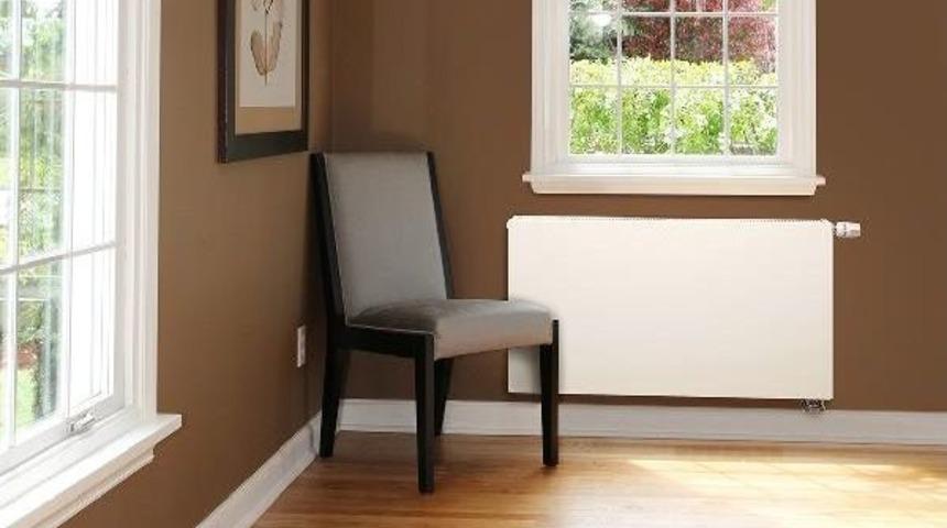  Panel Radyatörlerde Kaliteli Şıklık