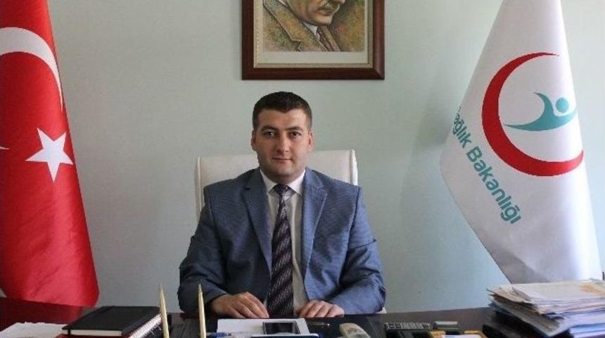 T&uuml;rkoğlu&rsquo;ndan Organ Bağışı A&ccedil;ıklaması