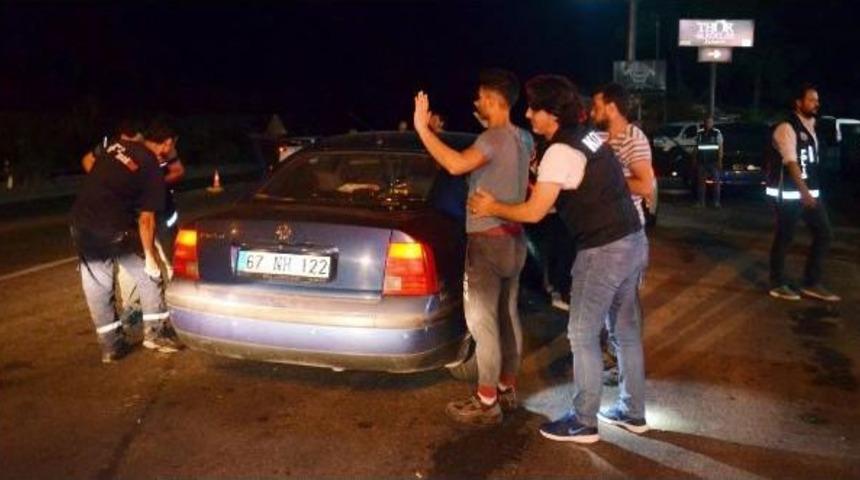 Bodrum'da 250 Polisle 'huzur' Denetimi