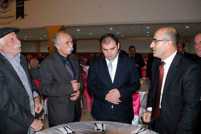 Hoşg&ouml;r&uuml; Kenti Adıyaman Muharrem İftarında Buluştu 1