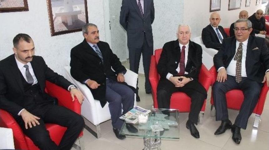 Mhp&rsquo;li Durmaz: &ldquo;kayısı &Uuml;reticisi Mutlaka Desteklenmeli&rdquo;