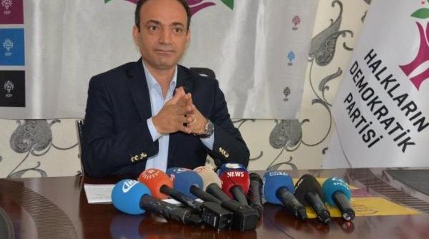 Hdp'li Baydemir: Ne Zamandan Beri Örgüt Mensupları Kredi Kartı Kullanıyor?