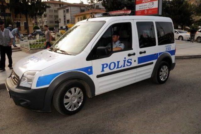 Tokat'ta 155 Polis İmdat Hattına Ilginç Ihbarlar