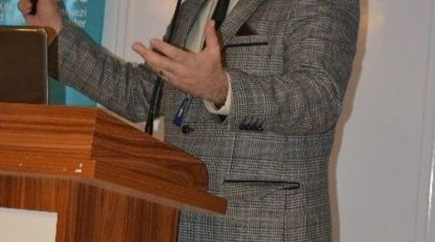 Uludağ &Uuml;niversitesi Tıp Fak&uuml;ltesi &Ouml;ğretim &Uuml;yesi Prof. Dr. Engin Ulukaya: