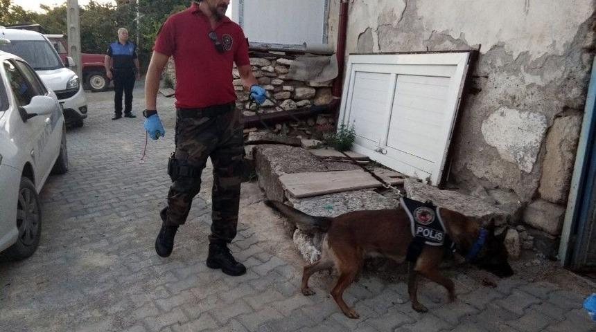 Beyşehir’de Uyuşturucu Operasyonu: 8 Gözaltı