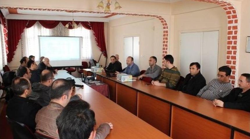 Akdağmadeni&rsquo;nde &ldquo;her Sınıfın Bir Yetim Kardeşi Var&rdquo; Projesi Tanıtıldı