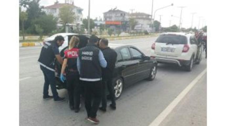 Akçakoca’da Narko-sokak Uygulaması