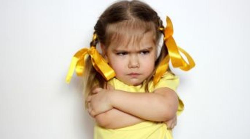 İnat&ccedil;ı &Ccedil;ocukla Baş Etme Yolları