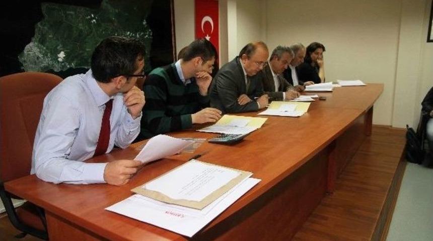 Şehir Tiyatroları Temizlik İhalesi Ger&ccedil;ekleştirildi