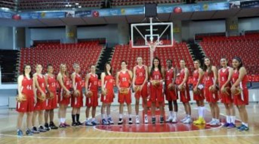 Ag&uuml; Spor Euroleague Macerasına Başlıyor