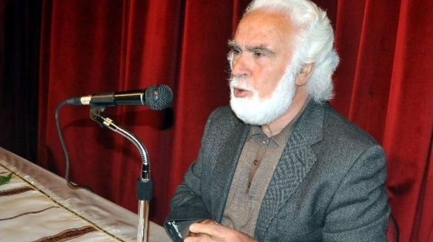 Kahta&rsquo;da &lsquo;yeni Bir Bilin&ccedil; Oluşturmak&rsquo; Konferansı D&uuml;zenlendi