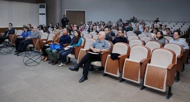 Çü’de Tübitak Bilgilendirme Toplantısı Yapıldı