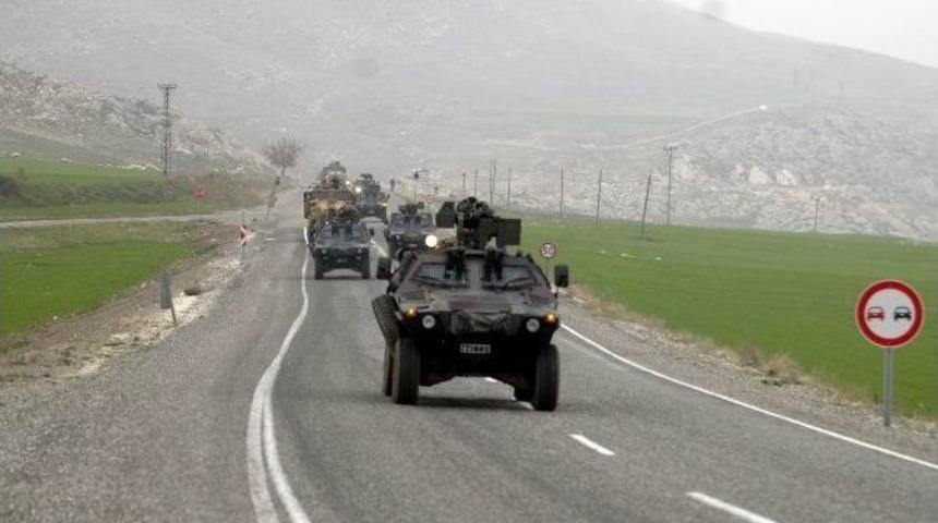 Lice&rsquo;deki Operasyonda 6 Ton Toz Esrar Ele Ge&ccedil;irildi