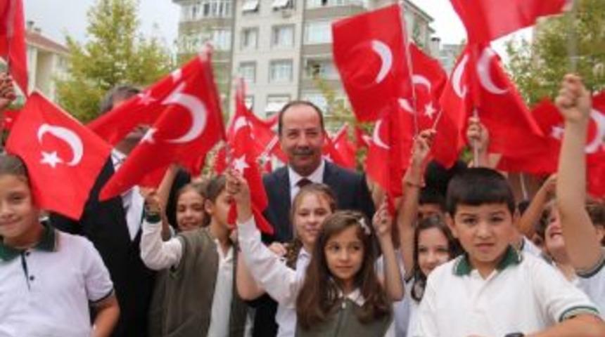 Edirne Belediye Başkanı G&uuml;rkan: &ldquo;atat&uuml;rk İlkeleri Işığınız, Yolunuz Aydınlık Olsun&rdquo;