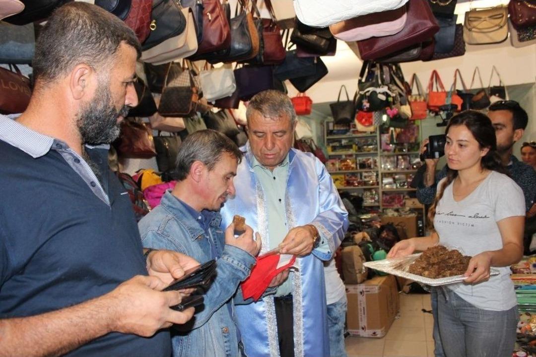 Kırşehir&rsquo;de Davullu Zurnalı Ahilik Haftası Daveti