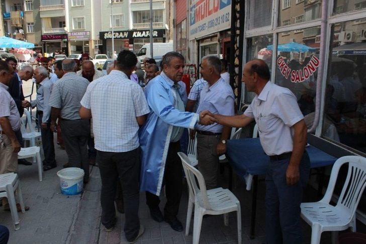 Kırşehir’de Davullu Zurnalı Ahilik Haftası Daveti G4