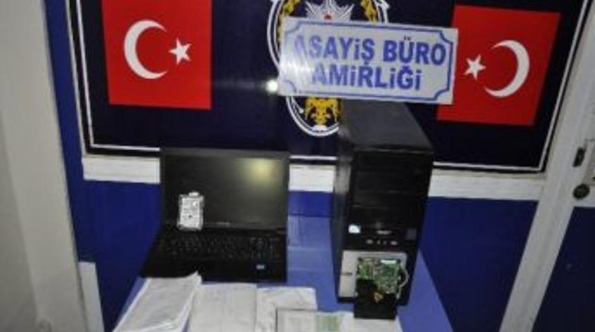 Siverek&rsquo;te Ka&ccedil;ak Bahis Operasyonu: 2 G&ouml;zaltı