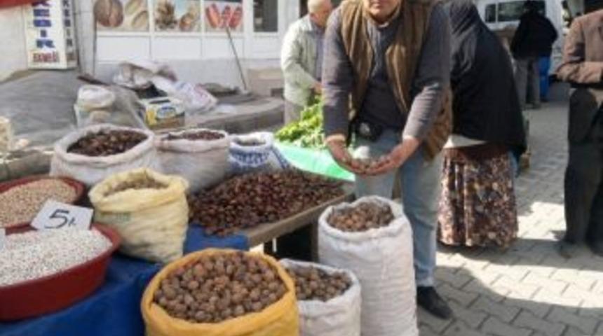 Ceviz &Uuml;retimi D&uuml;şt&uuml;, Fiyatlar Y&uuml;kseldi