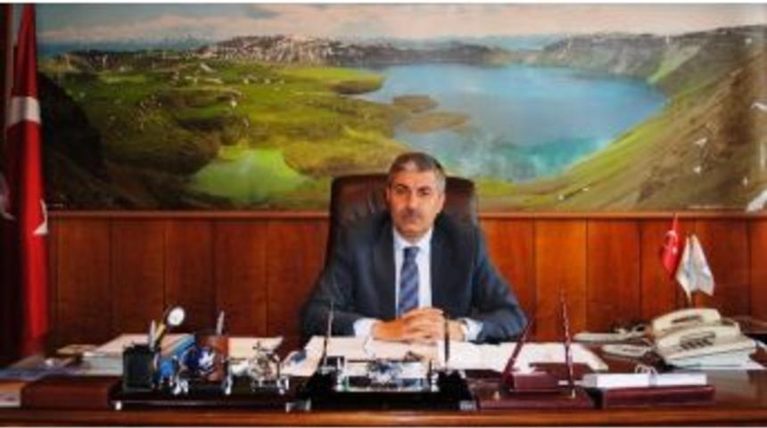 Başkan Aksoy İcraatlarını Anlattı