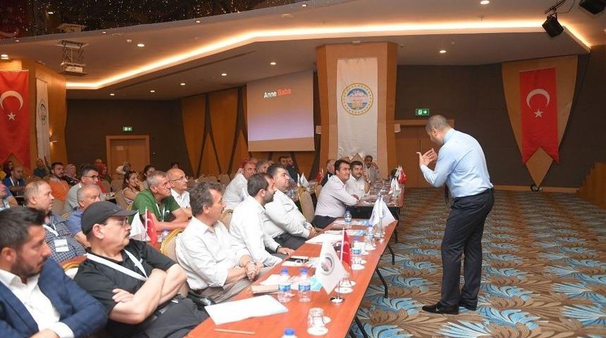 Bursa Belediyelerine Eğitim Semineri