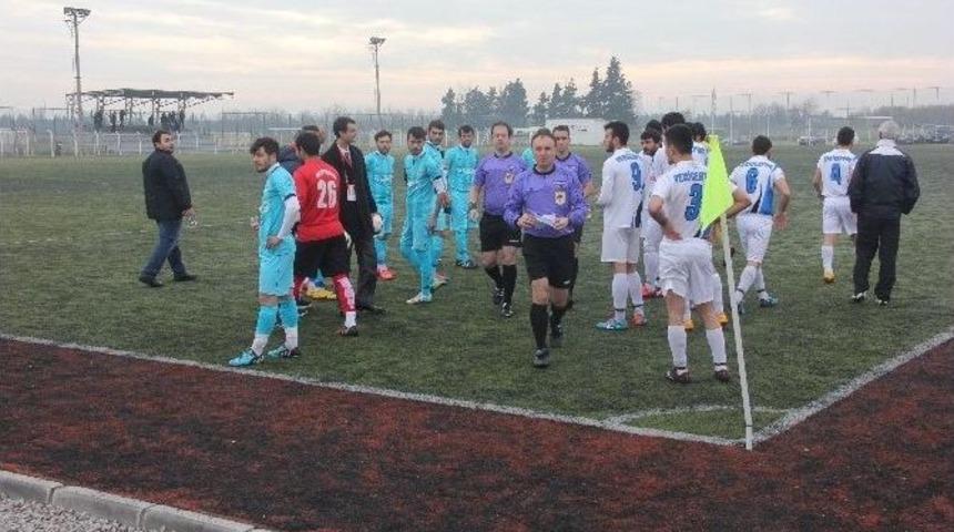 Polis Gelmeyince Ma&ccedil;lar İptal Edildi