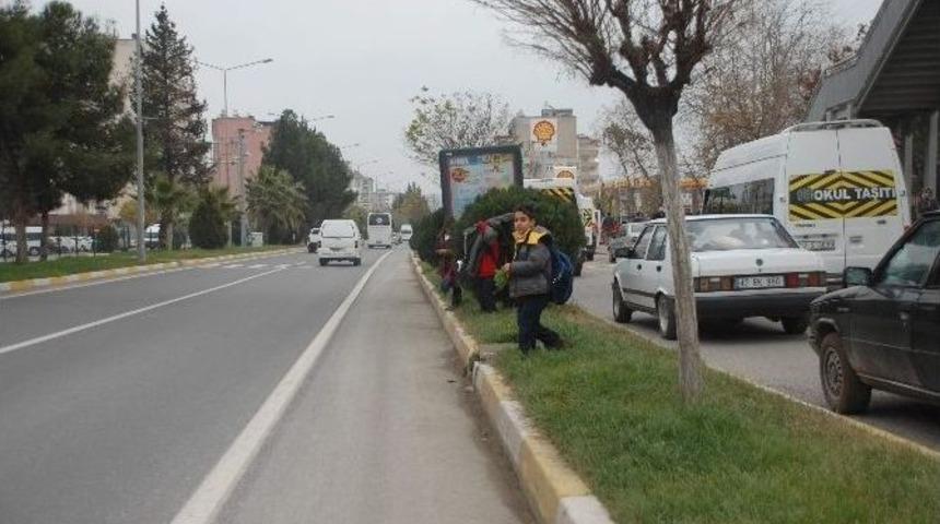 Emniyet M&uuml;d&uuml;rl&uuml;ğ&uuml; Karşısında Faciaya Davetiye &Ccedil;ıkardı