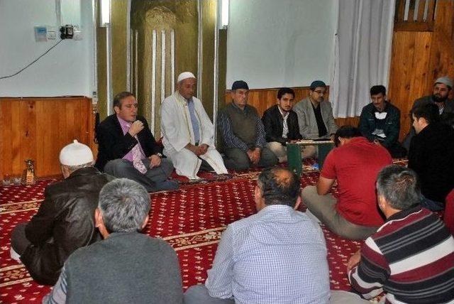 Demre&rsquo;de Aşure Etkinliği 1