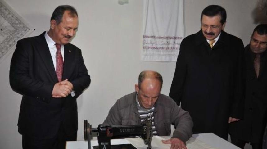 Hisarcıklıoğlu, Ermenek'te Ölen 18 Madencinin Yakınlarına Ev Sözünü Yineledi