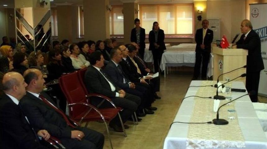 &rsquo;bilişim Teknolojilerine Giriş Eğitimi&rsquo; Semineri