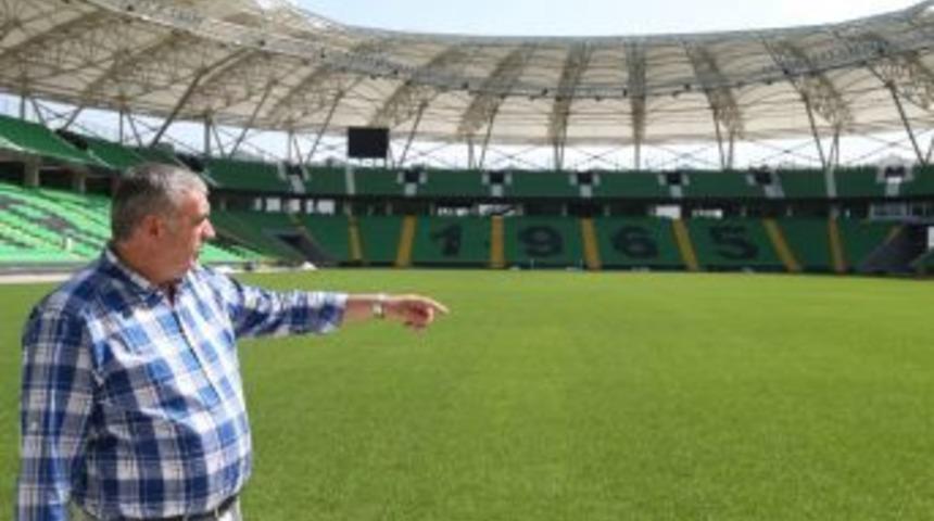 Başbakan Talimat Verdi, Sakarya Stadına 27 Eyl&uuml;l&rsquo;de Kavuşuyor