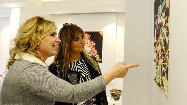 Şebnem Bahar’dan Yeni Sergi