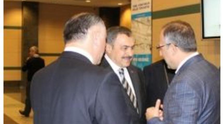 Gürsu Dışkaya Göletine Bakandan Destek Sözü