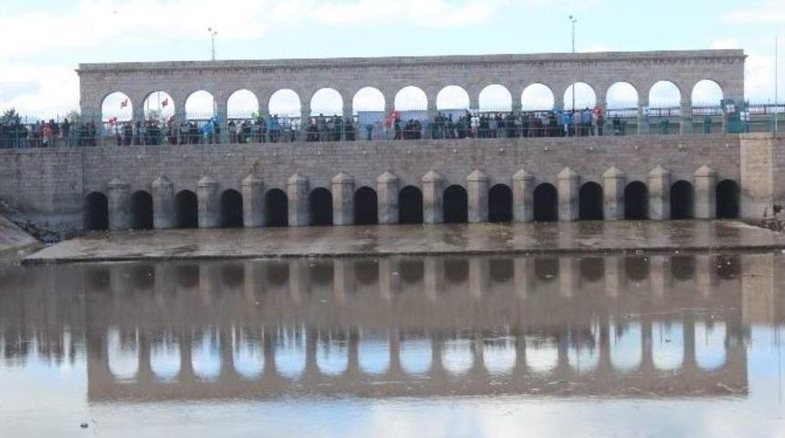 Beyşehir&rsquo;de &ldquo;100.yılında Tarihi Taşk&ouml;pr&uuml;&rdquo; Konferansı