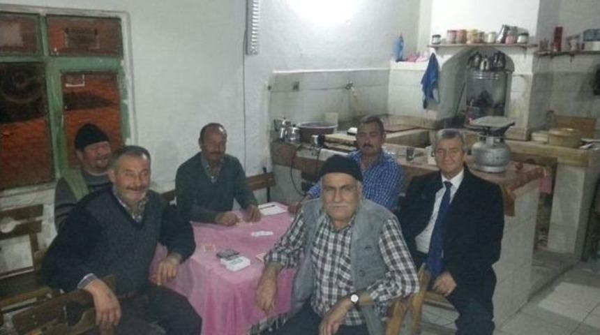 Burhaniye’ De Başkan Yardımcısı Akkılınç Çok Çalışıyor