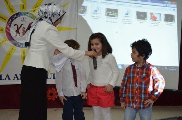 &rsquo;değerlerimiz Geleceğimizdir&rsquo; Projesi Uygulamaya Ge&ccedil;ti 1