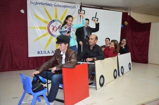 &rsquo;değerlerimiz Geleceğimizdir&rsquo; Projesi Uygulamaya Ge&ccedil;ti 2