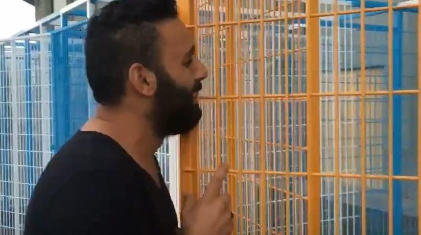 Turnikesiz Erzurumsporlular Sosyal Medyayı Salladı