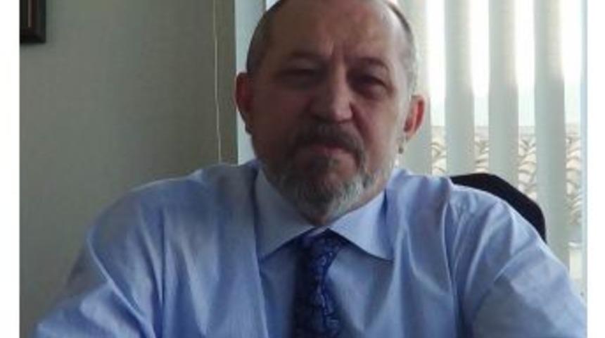 &Ccedil;anakkale Madenciler Derneği Başkanı Nurettin Ahi: