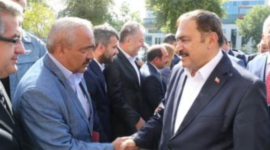 Yenice Şof&ouml;rler Odasından Bakan Eroğlu&rsquo;ndan Tonaj İsteği