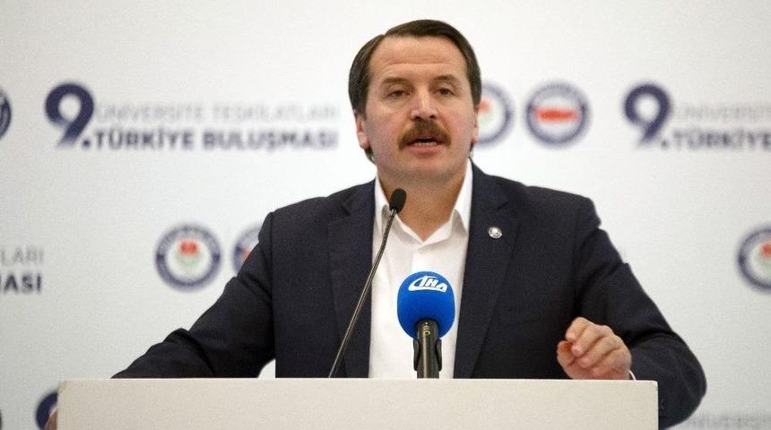 9. &Uuml;niversite Teşkilatları T&uuml;rkiye Buluşması