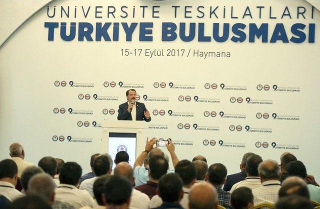 9. Üniversite Teşkilatları Türkiye Buluşması