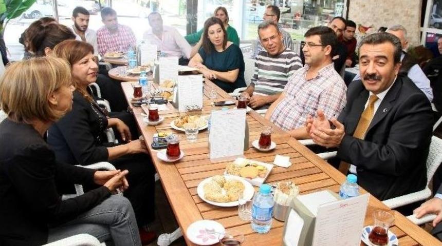 Eleman Bulamayan Esnaf Başkanı Şaşırttı