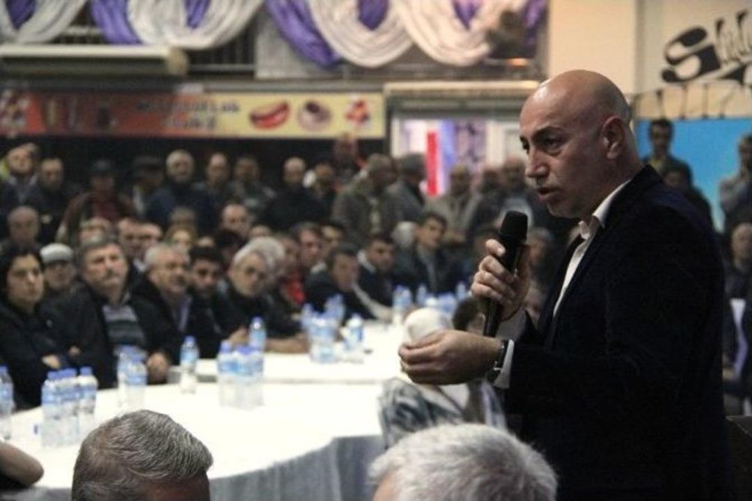 Chp&rsquo;liler Sordu: &rsquo;&rsquo;sarnı&ccedil;&rsquo;ta Verilen S&ouml;zler Nerede?&rsquo;&rsquo;