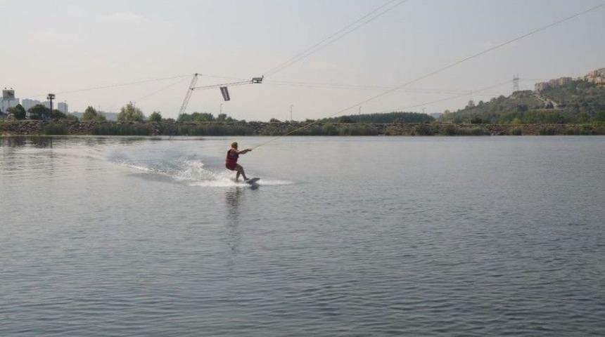 T&uuml;rkiye Şampiyonası G&ouml;lkay&rsquo;da Başladı