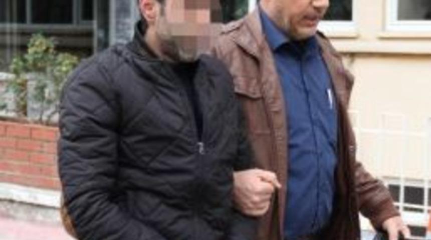İş Arkadaşını Bı&ccedil;aklayan İnşaat İş&ccedil;isi Tutuklandı