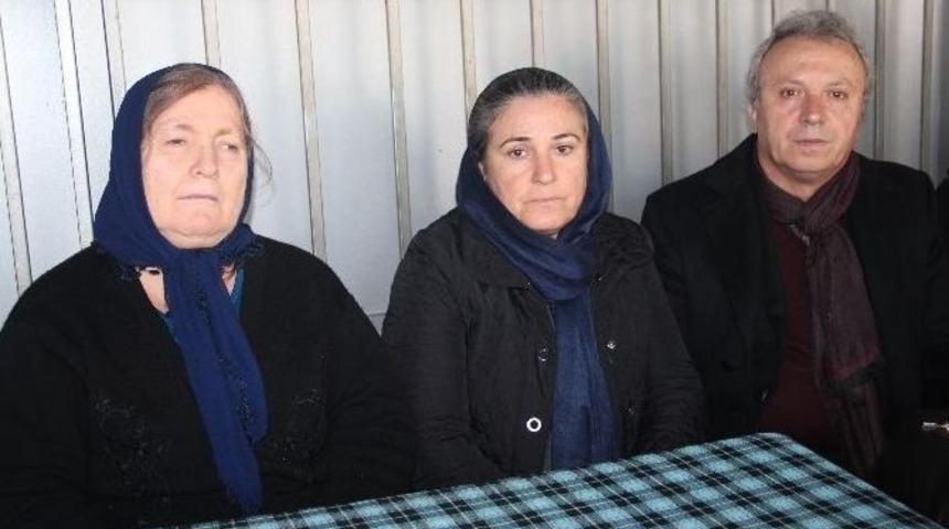 Gezi Parkı Olaylarında &Ouml;len Gen&ccedil;lerin Anneleri Akhisar&rsquo;da