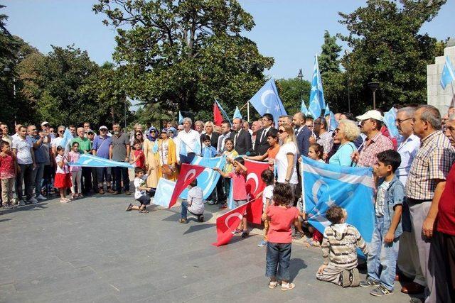 Irak Kürt Bölgesel Yönetiminin Referandum Kararı Protesto Edildi