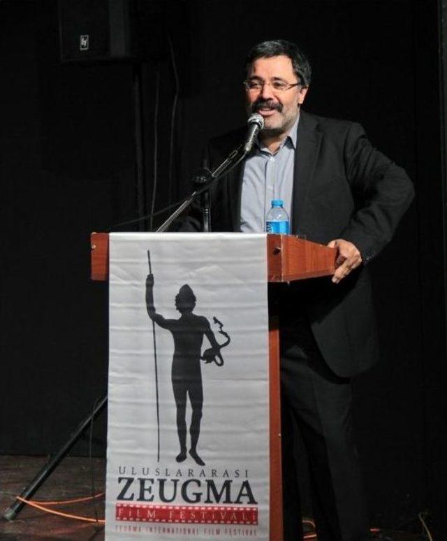 Yazar Ahmet &Uuml;mit Ve Ayhan Bozkurt&rsquo;a Sevgi Seli 2