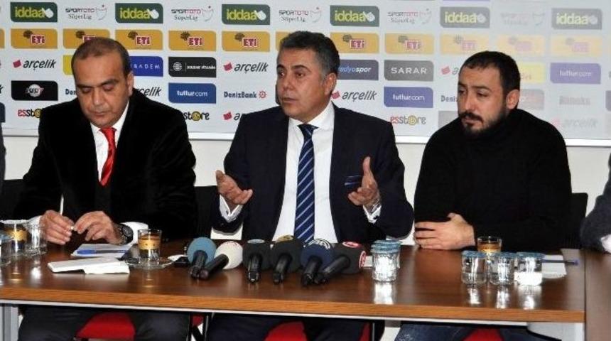 Eskişehirspor İle Galatasaray Arasında Transfer Harekatı